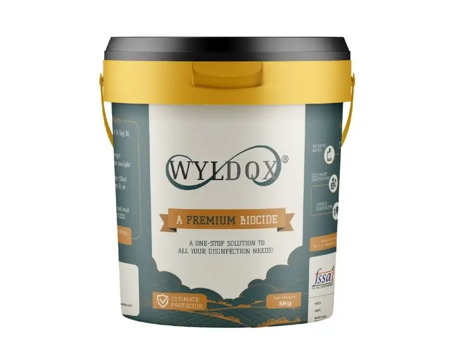 Wyldox Pure Packaging — TeddyPix design work